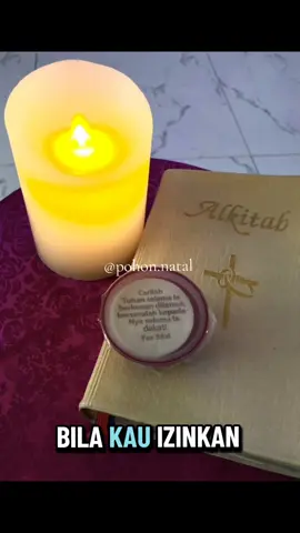 Untuk berbagai kebutuhan #alkitab mu, ya di toko #pohondotnatal 🥰  #waktutuhanpastiyangterbaik #rohani_kristen #holybible