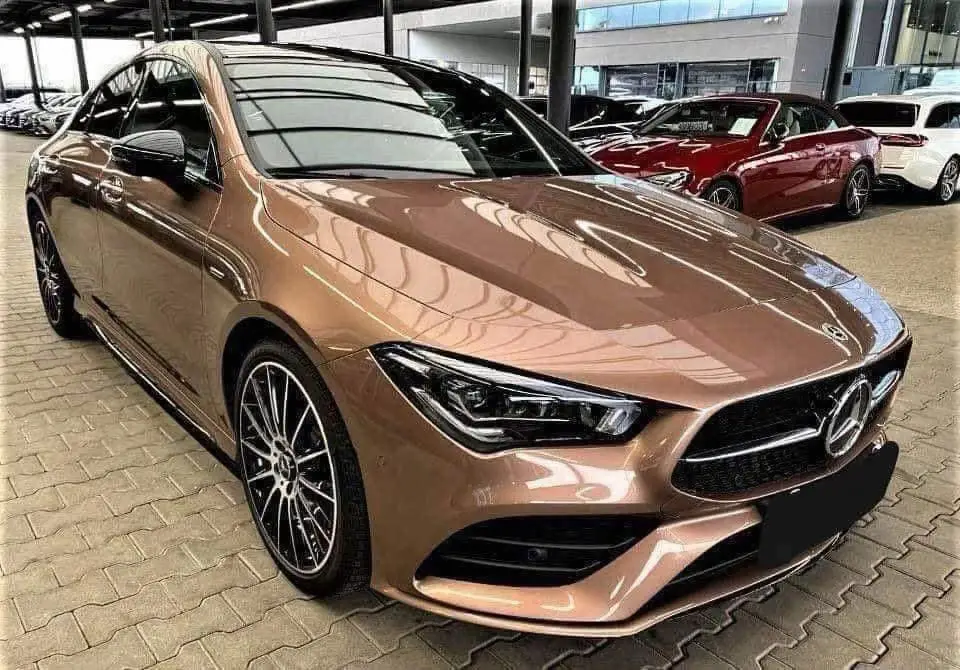 Preço: 14.000€ Mercedes-Benz CLA 200 d 4-Matic AMG Line 8G-DCT / 2021 / 72.200 Km (certificado) / tecto de abrir panorâmico de 150 CV / luz ambiente / edition. / diesel Viatura disponível na Alemanha Garantia: 24 meses no concessionário Todas as formalidades administrativas (registo, inspeção técnica) são da nossa responsabilidade. #creatorsearchinsights #fyp #germany🇩🇪 #spain #luxembourg🇱🇺 