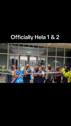 Officially Hela 1 & 2