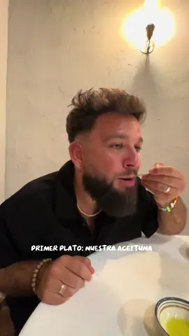 Probando por primera vez en nuestra vida un restaurante Michelín en #Cadiz ¿Cuánto cuesta? ¿Que se come? Merece la pena? Irías a probarlo?  #Restaurante #estrellamichelin 