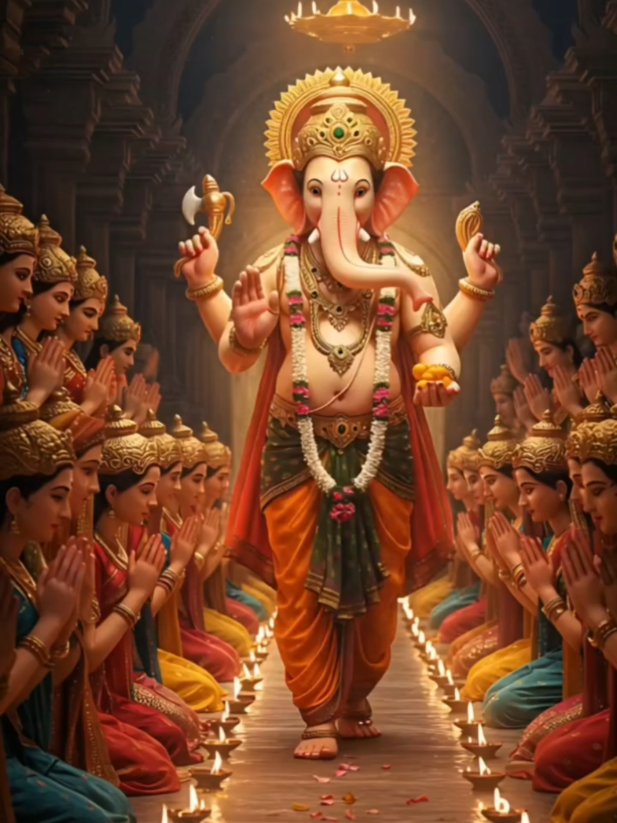 Ganpati Bappa Morya 🙏🙏