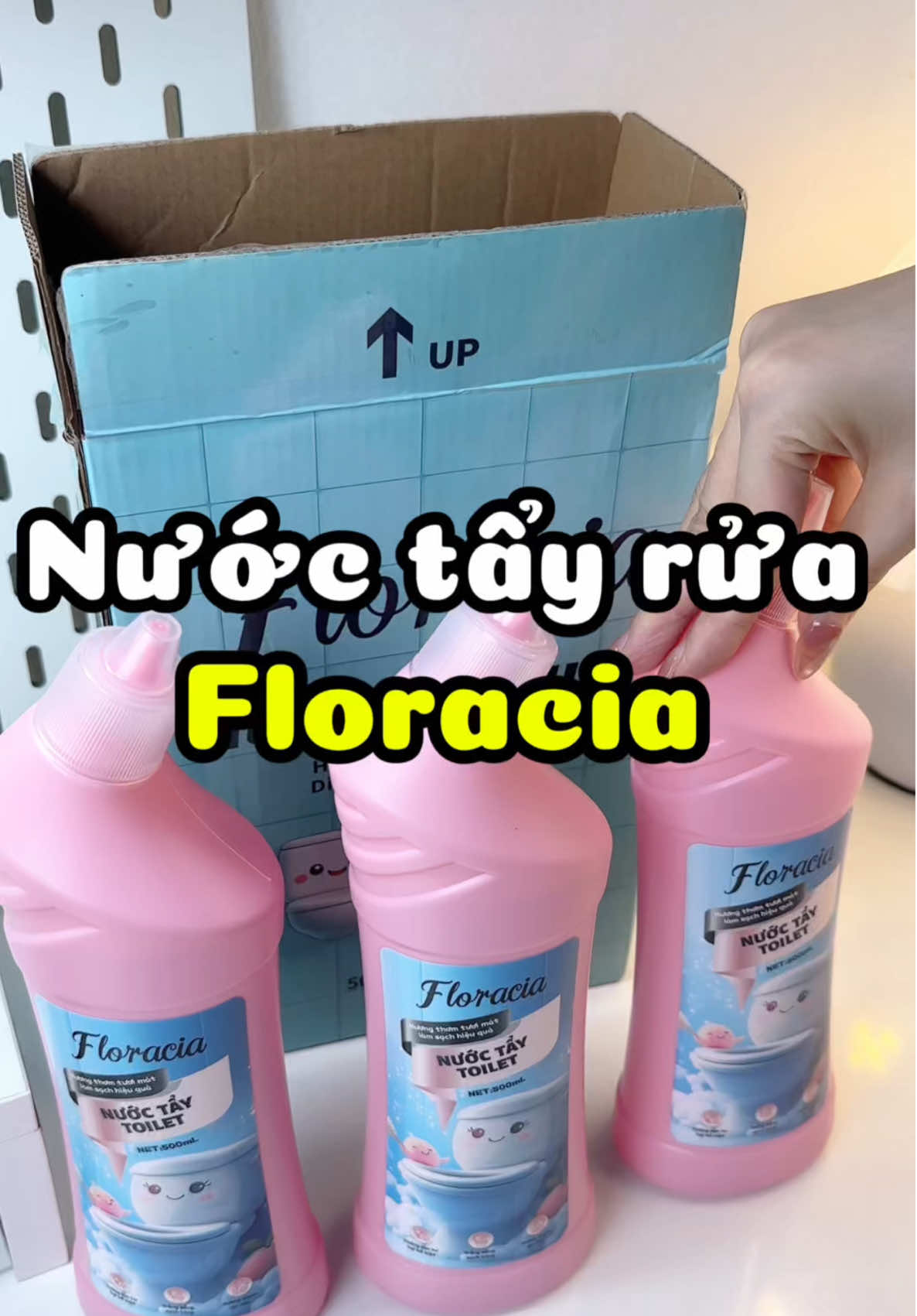 #floracia #nuoctayrua #affiliatemarketing #xuhuong #fyp  