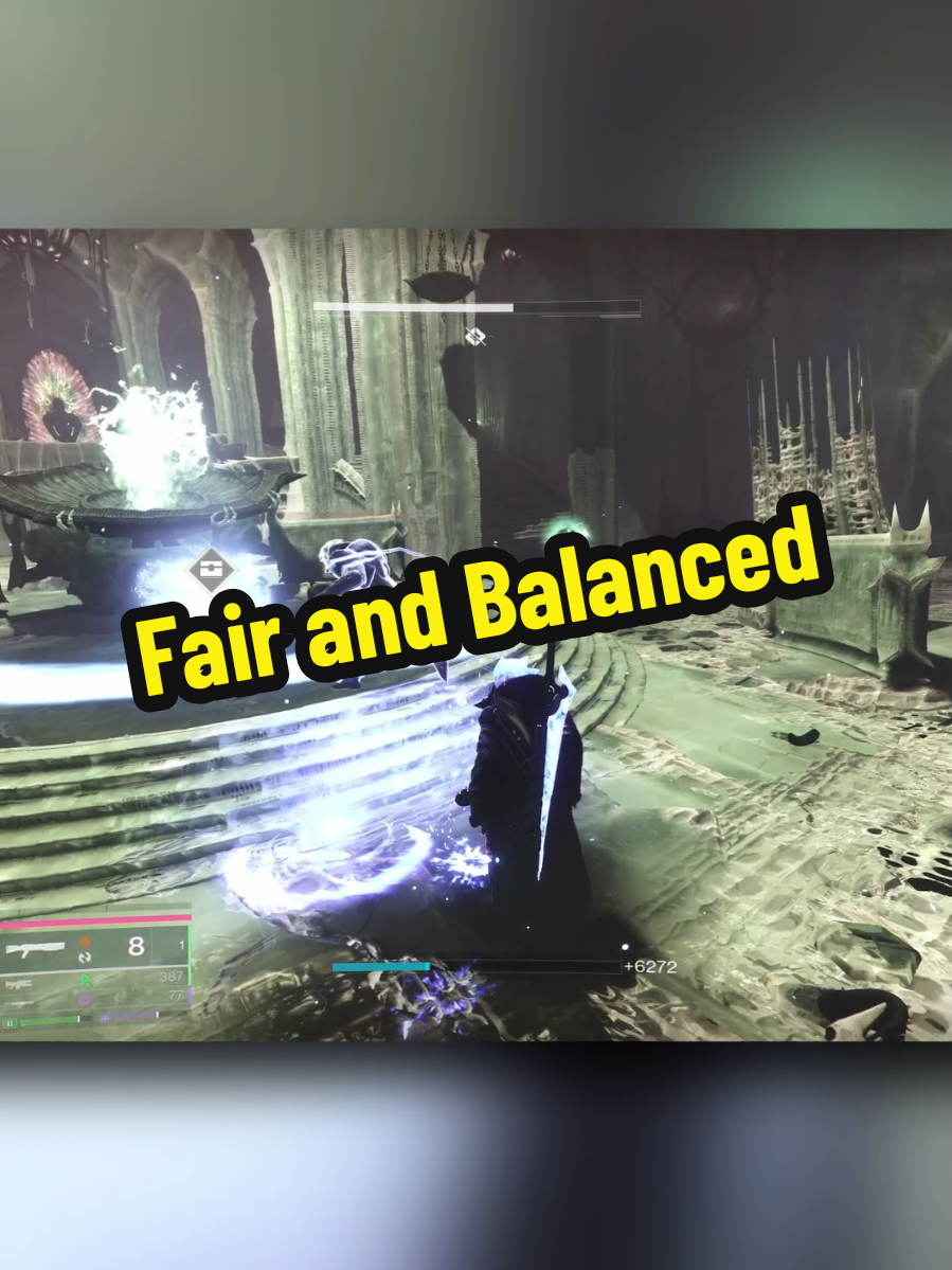 Don't forget to send this to your friend that won't stop complaining about how bad Hunters are #destiny2 #destiny2creator #edgeoffate 