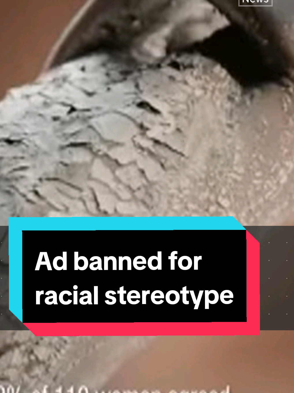 A TV ad for Sanex shower gel has been banned for suggesting that white skin is superior to black skin. Colgate Palmolive, who make Sanex, said they only intended to show a diverse range of users. But, the Advertising Standards Agency said that, as the ad represented black skin as itchy or dry and white skin as smooth, it had included a racial stereotype and was likely to cause serious offence.  #Sanex #Banned #TV #UK #C4News
