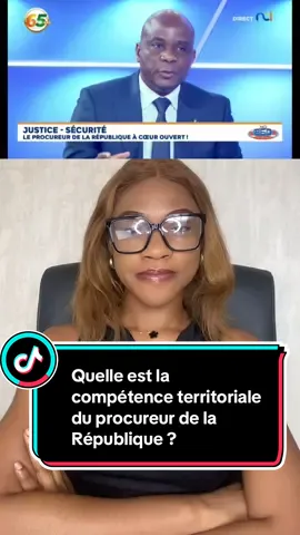 ⚖️ « La loi, ce n’est pas un terrain sans frontières. #CompétenceTerritoriale » Hashtags : #Droit #Justice #DroitIvoirien #DroitFrancais                     
