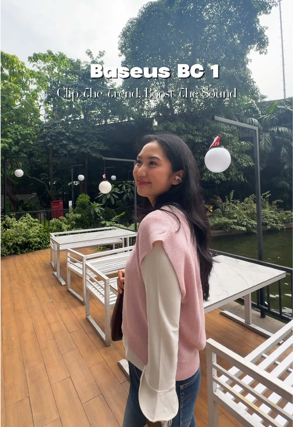 Kadang cari inspirasi buat skripsian tuh butuh bgt pake lagu gasih 🥰 @Baseus official store #BaseusEveryday #BaseusBC1 #ClipTheTrendBoostTheSound 