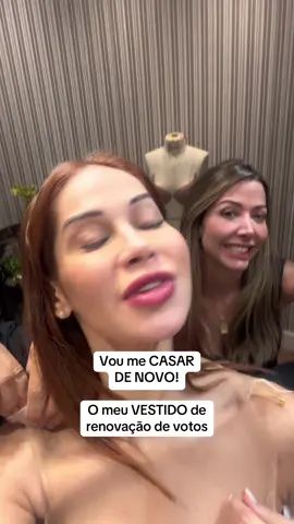 Vamos nos CASAR de NOVO! Meu VESTIDO para renovação de votos na GRÉCIA  #MairaCardi #CardiNigro #ThiagoNigro #Noiva #Vestido 