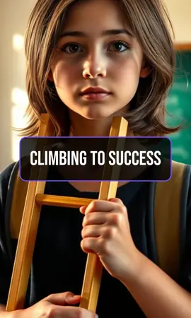 Reach new heights with small steps! #LifeProTip #StudentSuccess #Motivation