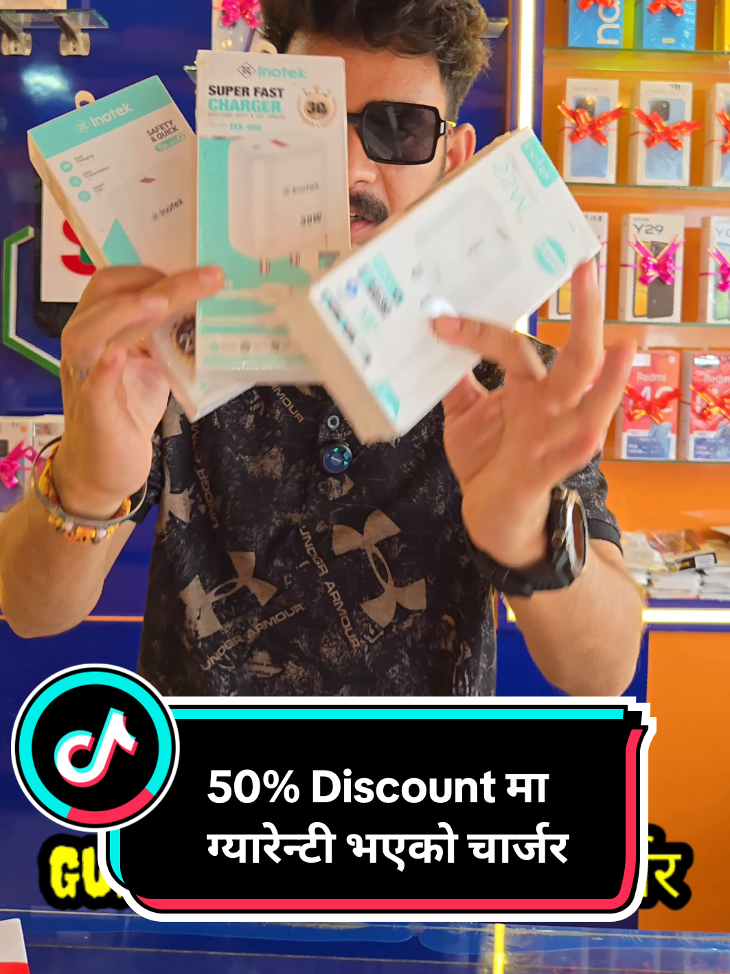 💸Teej Dashain Tihar को विशेष Offer आयो है💙 बबाल Discount मा Price Oneplus का Smartphone 💗 अब मासिक किस्तामा! 💸📱 अब Samsung, Redmi,Vivo, Oppo, Realme लगायतका ब्रान्डेड स्मार्टफोनहरू मासिक EMI मा सजिलै पाउनुहोस्! 🤩🔥 ✅ डाउन पेमेन्ट कम ✅ ब्याजदर 0% ✅ छिटो र सरल प्रोसेस अब चाहेको मोबाइल तुरुन्तै लिएर मासिक किस्तामा तिर्न सकिने! 🤝📲 📍सस्तो मोबाईल  📍 स्थान: Arichowk Surkhet र पिपिरा Chowk Surkhet 📞 सम्पर्क: 982-0444703  तुरुन्तै स्टोरमा आएर जानकारी लिनुहोस् वा म्यासेज गर्नुहोस्! 🛒✨  #SmartphoneEMI #EasyInstallments #sastomobilesurkhet  #kistamaaphone  #DashainTiharOffer 