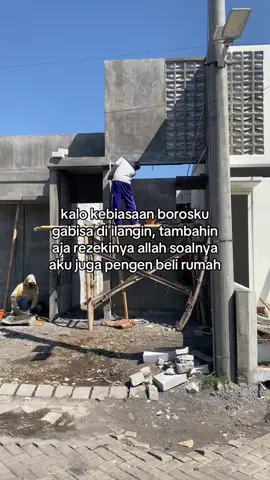 Ya Allah… boros sih iya, tapi niat punya rumah juga tinggi 🙏 Untung ada Grand Atika: ✅ DP 0 ✅ Cicilan mulai 1 jutaan ✅ Free semua biaya #rumahmurahmalang #propertimalang #grandatikaresidence #rumahminimalis #rumahaesthetic #fyp #investasi  