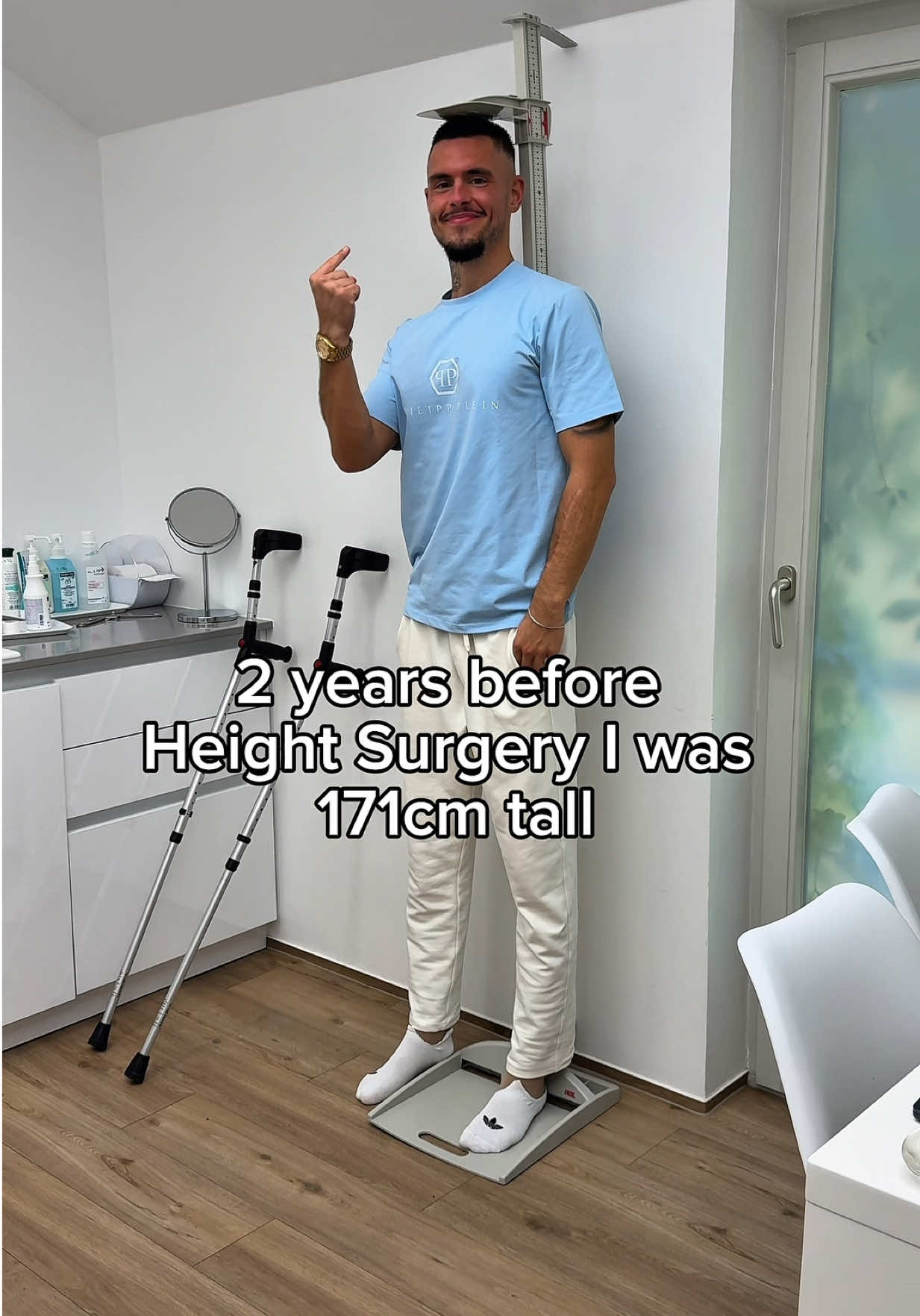 20cm more height, Bucket List ✅ #limblengthening #beinverlängerung #taller #fyp 