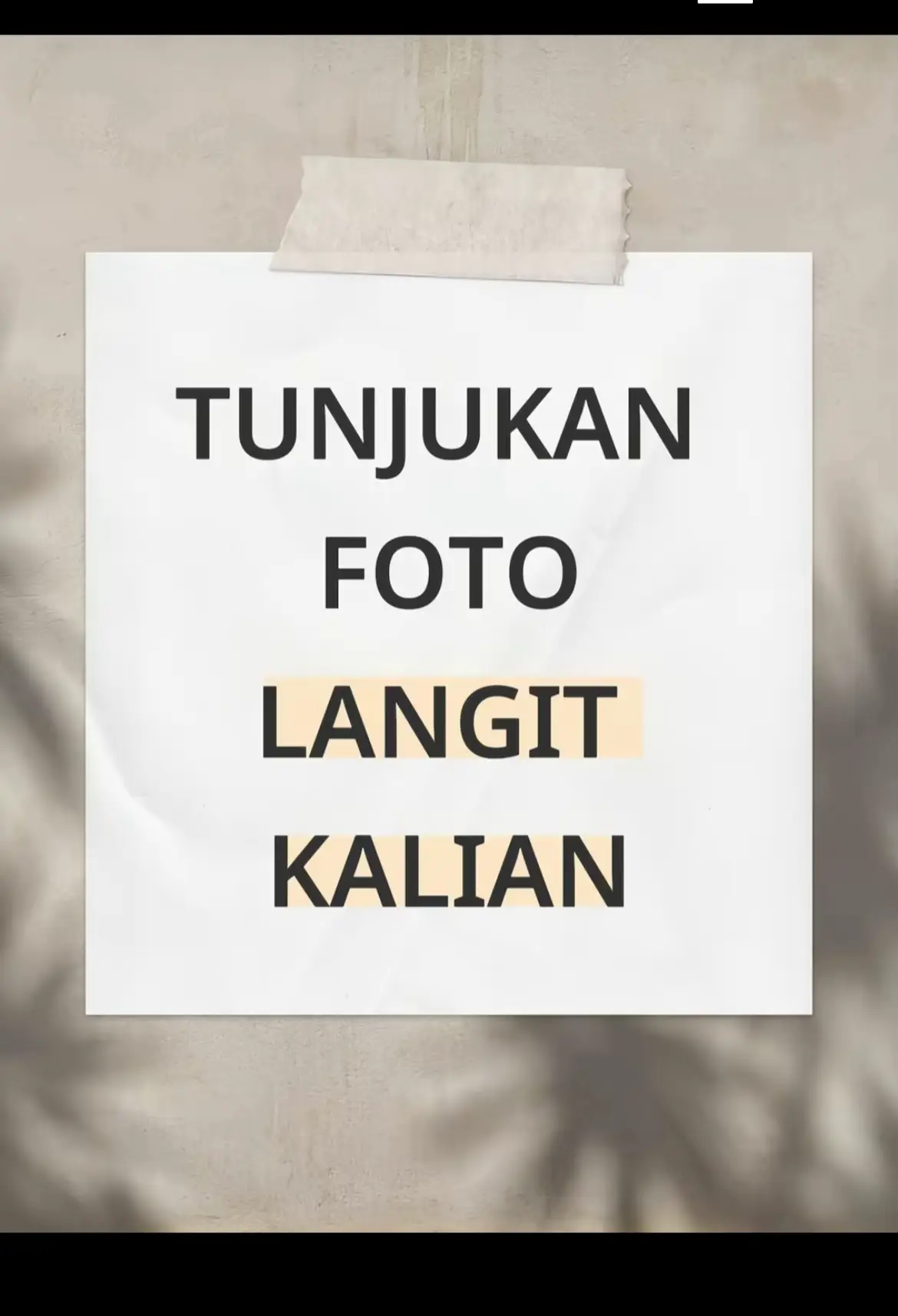 #fyp #tunjukin fersi kalian#