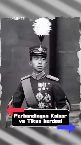 Sri Mulyono😹 Penjelasan : Kaisar Hirohito (1901–1989) adalah kaisar Jepang yang memimpin dari tahun 1926 hingga 1989. Salah satu kisah terkenal tentang dirinya terjadi setelah Jepang menyerah pada Perang Dunia II tahun 1945. Saat itu, Jepang hancur akibat perang, terutama setelah dua bom atom dijatuhkan di Hiroshima dan Nagasaki. Dikisahkan, setelah menyerah, Kaisar Hirohito tidak pertama-tama menanyakan jumlah tentara yang tersisa atau berapa senjata yang masih dimiliki Jepang. Sebaliknya, ia bertanya: “Berapa banyak guru yang masih tersisa?” Pertanyaan itu punya makna yang sangat dalam : • Kaisar menyadari bahwa masa depan Jepang tidak lagi bisa dibangun lewat perang, melainkan lewat pendidikan dan ilmu pengetahuan. • Guru dipandang sebagai pilar utama untuk membangun kembali bangsa yang hancur, membentuk generasi baru yang berpengetahuan, disiplin, dan beretika. • Dari situlah Jepang mulai bangkit menjadi negara maju, fokus pada pendidikan, teknologi, dan industri, hingga akhirnya dikenal sebagai salah satu kekuatan ekonomi terbesar di dunia. #kaisar #hirohito #kekaisaranjepang #ww2 #fyp 