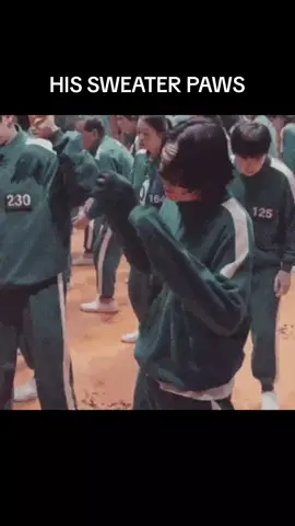 Why is he acting so silly asgdjsj #squidgame #namgyu #player124 #squidgamenetflix #fyp 
