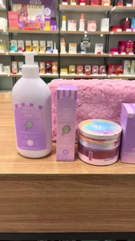 Próximo lançamanto!! DOCES DELÍRIOS, ALGODÃO DOCE!!!💖🌸🧖🏻‍♀️🍡🍭☁️ Disponível a partir do dia 31/08#foryoupage #oboticario #lancamento #foryou @O Boticário @Taciana Soares 