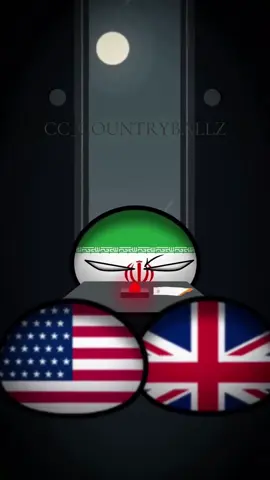 It’s 23:59! #iran #countryballs 
