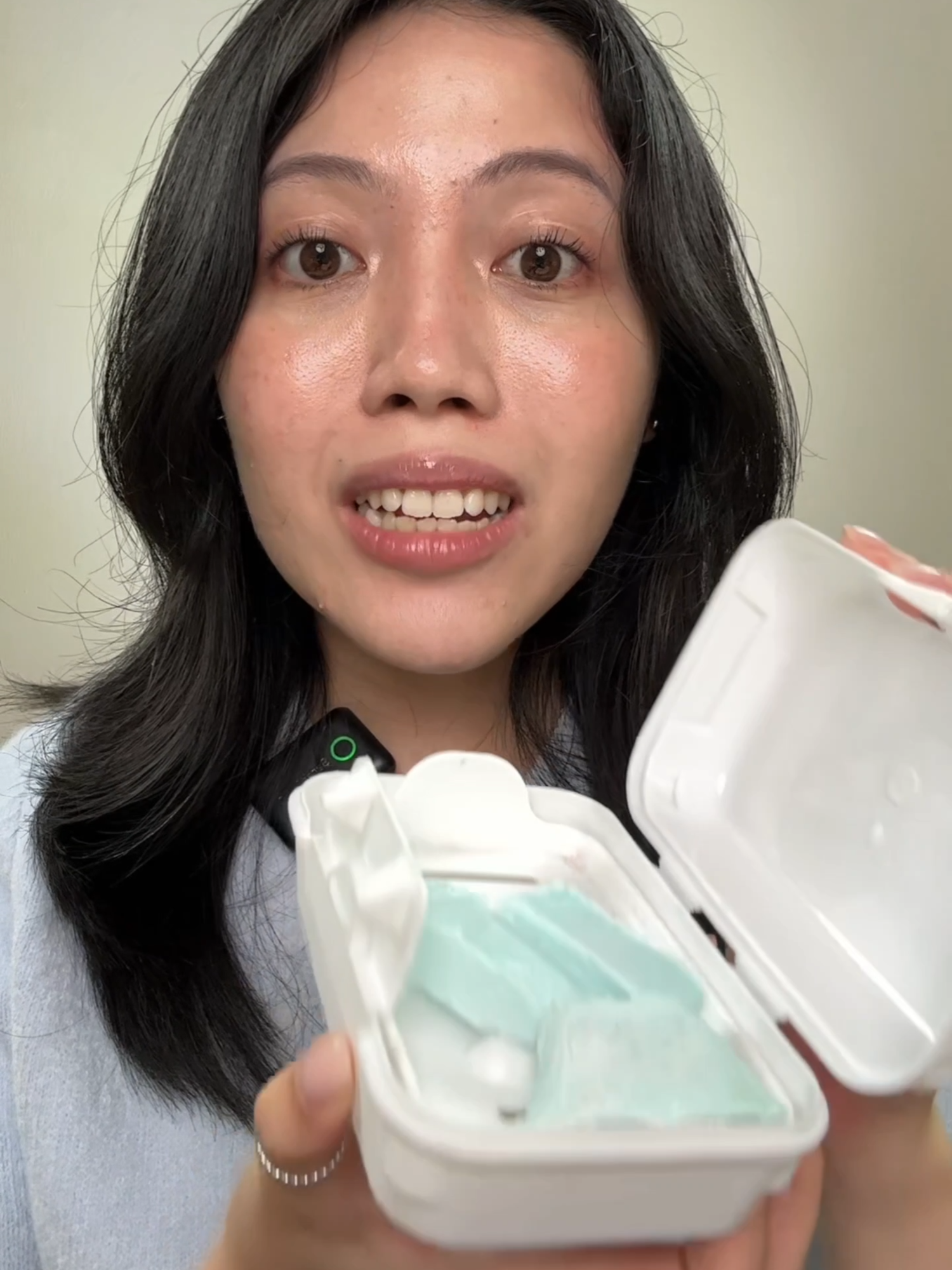 bodycare paling mantep : mobil