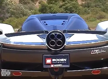 Pagani Utopia #retro #pagani #utopia #hypercar #edits 