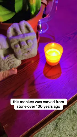 This little statue is so cute
