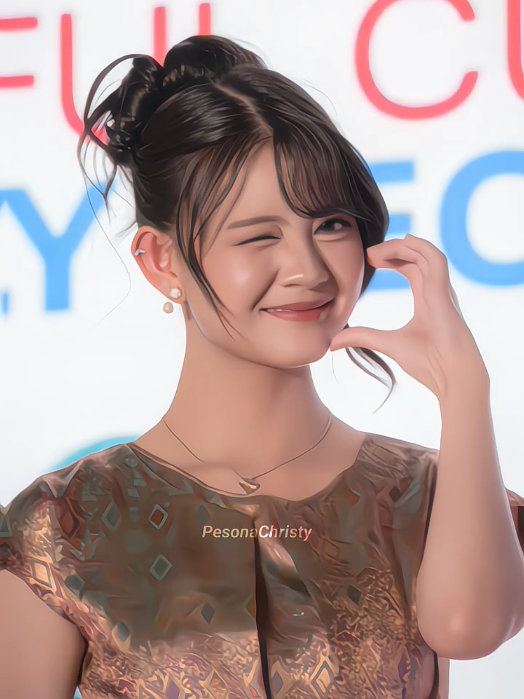 cantik terus ya u😋😖 #christyjkt48 #angelinachristy #jkt48 #fyp 
