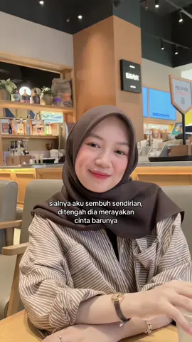kita mah sembuh pke waktu bukan org baru #tothebone #pamungkas #fyp 