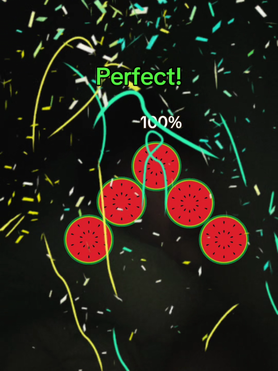 Too easy lol #watermelonchallenge 