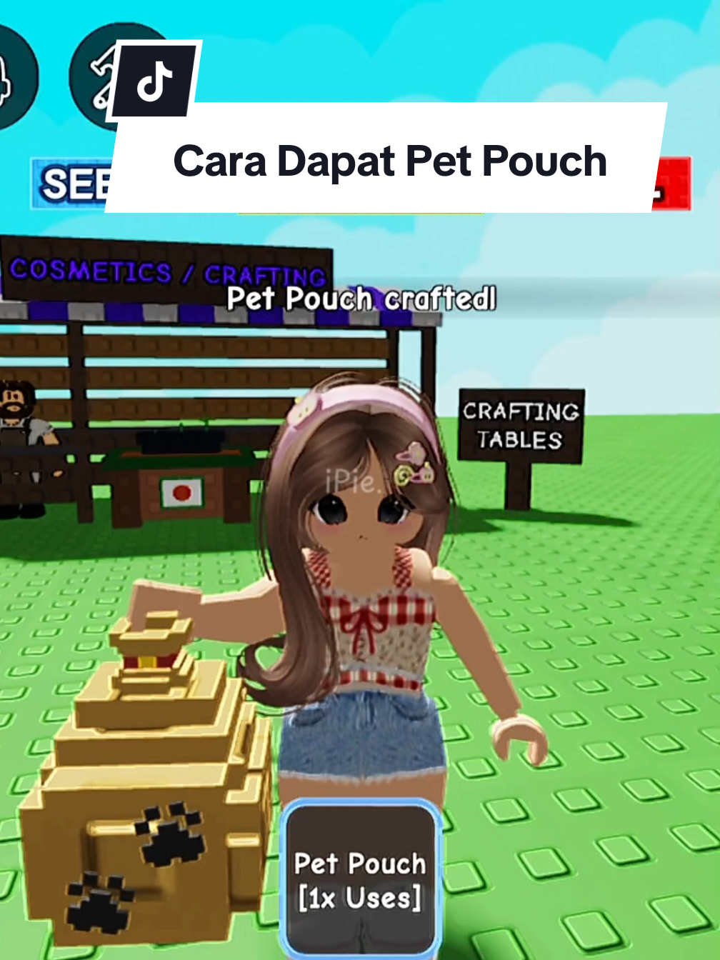Cara dapat cosmetic cooking kit dan resep corndog Grow a Garden #growagarden🥒🌶🍅 #growagarden #roblox #fyp 