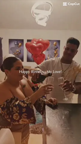 Feliz cumpleaños amor mio @Javi.santa.fe #LIVEIncentiveProgram #LIVEStory #PaidPartnership 