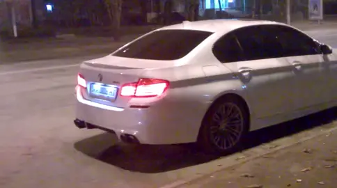 BMW M5 F10 in Kryvyi Rih (2014) #rich_ukraine_cars #rich_ukraine #luxurycarsukraine #archives #oldcarsinurkaine 