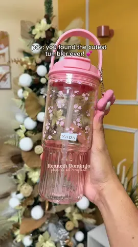 Sooo pretty 💯✨💕 Ang cute at ganda nya bhe #kada #kadatumbler #fyp #contentcreator 