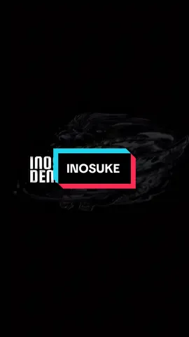 INOSUKE DEMON SLAYER 🔥🐗#skuy #cod #gajiansale #demonslayer #inosuke 