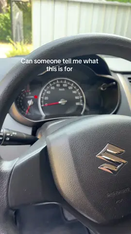 Just got a new car but idk what this is #car #useless #foryoupage #fyp #xyzabc 