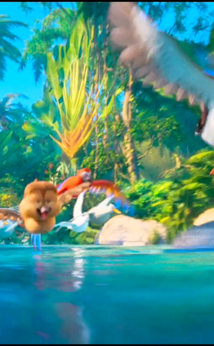 Migration - Bahasa Indonesia  para bebek sampai di damaika  #kartun #migration #movie #moviescene #trending #foryoupage #rekomendasimovie #movieclip 