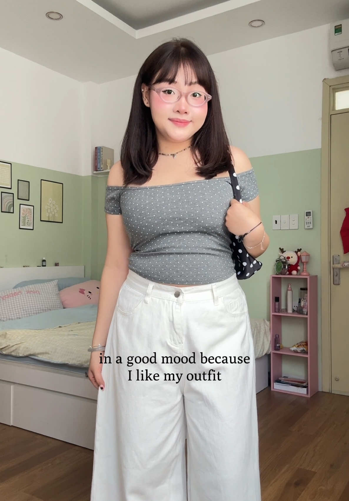Áo đẹp lắm í 😍 #bigsize #fashion #outfit #viral #xuhuong 