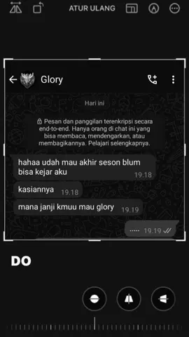 maaf ya seson ini ga mampu ngejar 🥹#CapCut #4u #fyp #mlbbtiktok 