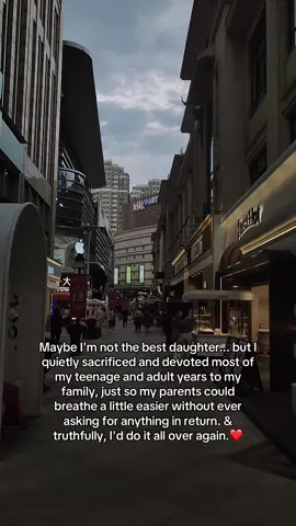 I’m the daughter who sacrificed quietly so they could smile❤️‍🩹 #fyp #foryou #reels #viral #creatorsearchinsights 