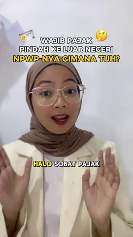 Ternyata gini guys >> #tanyasepajak #sepajak #fyp #npwp #penghapusannpwp 