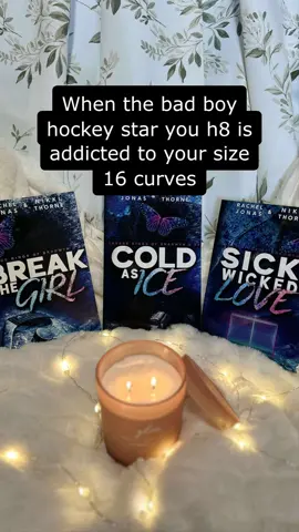 📚BREAK THE GIRL by Rachel Jonas and Nikki Thorne #steamtok #bookrecommendation #bookscenes #enmeiestoloversbook #HOCKEYROMANCE 
