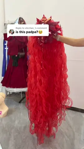 Replying to @viicchan_ padpa waking up like:”Ugh,I still exist here…”#padparadscha #housekinokuni  #w#wigc#cosplayc#cosplywigc#cosplayerc#cosplayersc#cosplayanimew#wigsw#wiginstall#w#wigstyleh#hairh#hairstyle#k#koolliacosplaywigk#koolliaw#wigstylingw#wigcommission#f#fypf#fypagef#fypシ゚viralf#foryouc#cosplaywigc#cosplaywigstylingwigs 