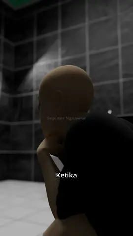 Mengatasi Buaya Masuk Kamar Mandi #sibotak 