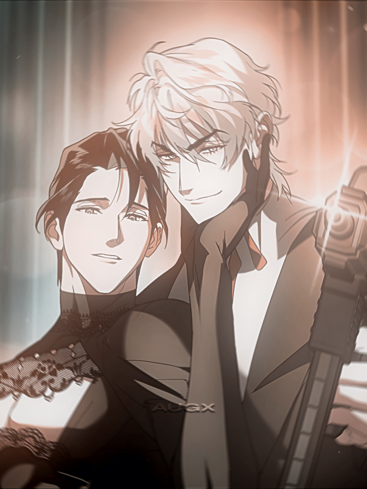 pitbull terrier #bullettime #manhwa #fyp 