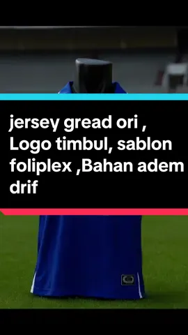 Jersey gread ori 'Logo karet timbul, sablon foliplex,bahan drif adem Chek keranjang kuning  #jerseypersibterbaru #jerseyvintage #bobotoh #fyp #jerseypersib2025 