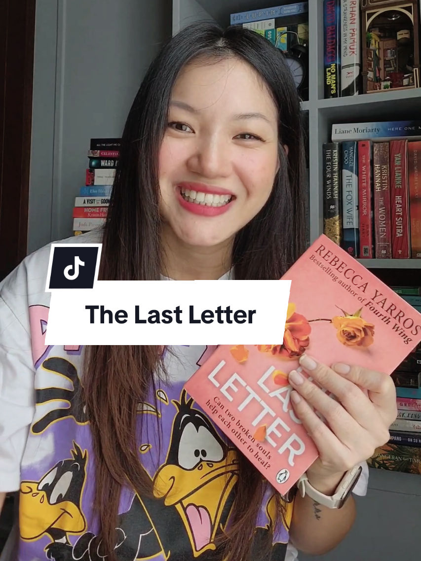 ok, did you guys cry too??? #bookish #bookreviews #booktokindonesia #romancebook #CapCut 