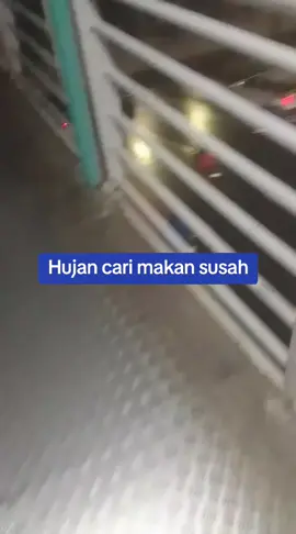 #jalanmacet #hujan 