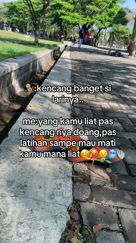 penak maido ju mbi mangan pentol🥶#padahariini #run4run #athlete #fyp 