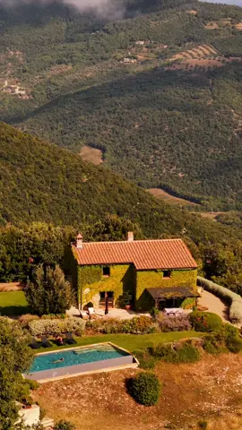 Villa Santa Croce✨@Tenuta di Murlo