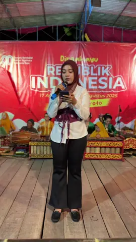 Kali ini tak spillkan ketua panitia dari Karang Taruna  #ketua #karangtaruna #panitia17agustus #HUTRI80 