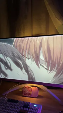 My KyoRu heartttttt! 🥹✊🏼 Still my fav anime to date 🫶🏼 #fruitsbasket #romanceanime #kyosohma #tohruhonda #fypage 