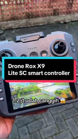 Drone murah 1 jt an udah ada GPS, sensor anti nabrak, dan smartcontroller. Buat yang mau belajar drone ini cocok. Rekomendasi dari saya. #drone #drones #dronevideo #droneshot #dronetiktok 