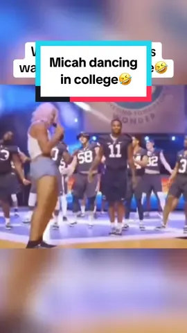 Micah Parsons was feeling himself🤣 #micahparsons #cowboys #dancing #pennstate #mlfootball 